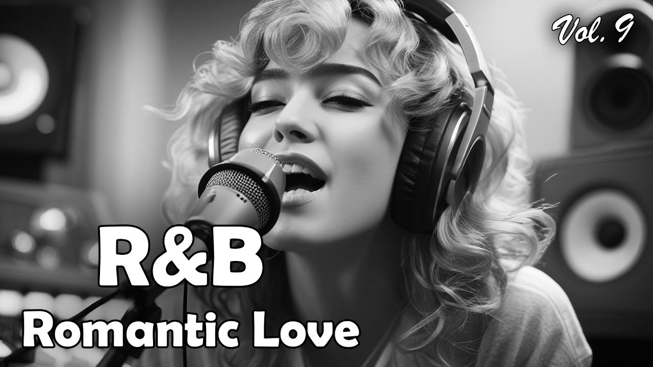 [Bedroom Vibes 9] R&B Romantic Love / Bedroom Playlist / Sensual Music