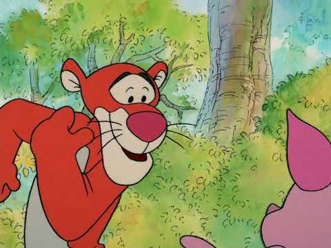 The New Adventures of Winnie the Pooh S01-Episodes 08 1/5