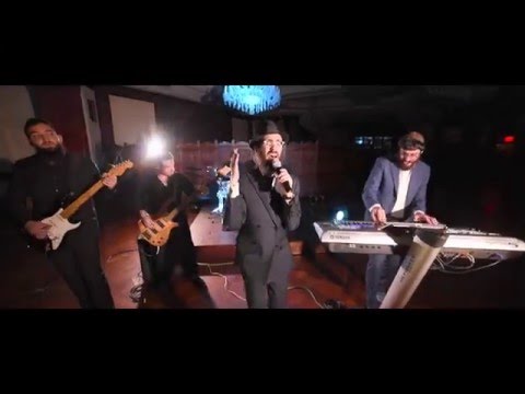 "Mazal Tov" - Eli Marcus [OFFICIAL MUSIC VIDEO]