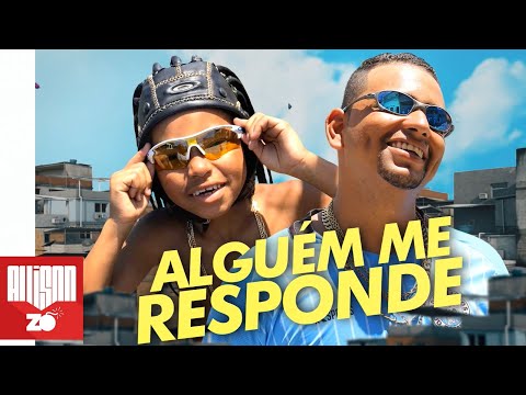 MC Fefe ZN e MC Leozinho ZS - Alguém Me Responde (DJ Boy)