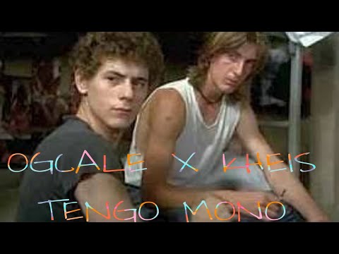 OGCALE X KHEIS - TENGO MONO (cinekinki)