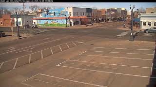 Main Street / East Railroad Avenue