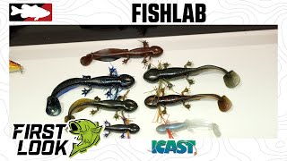Fishlab Slam-A-Mander Lizard with Mike Bennett