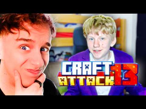 Ich ROASTE eure CRAFT ATTACK 13 BEWERBUNGEN..