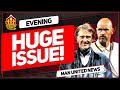Sir Jim DEALS Ten Hag Huge Blow! Man Utd Transfer News