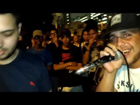 Benevides e Savio x Dooug e Felipe | 1ª Fase | #59 Batalha da Mooca