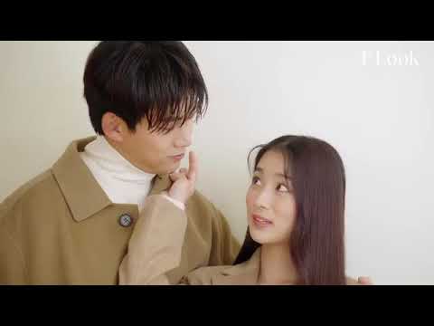 Ok Taecyeon x Kim Hye-yoon | Secret Royal Inspector and Joyi - 1st Look BTS [Oct 19, 2021]