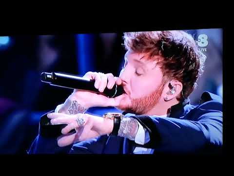 James Arthur duet with contestants (XFactor Italia 2017) part 1