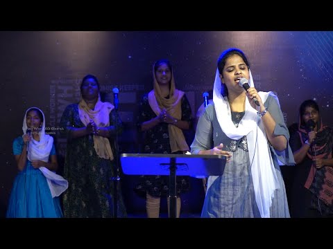 EN BELANAGIYA KARTHAVE | என் பெலனாகிய கர்த்தாவே | Live Worship | Jemimah Michaelraj