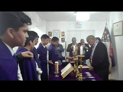 HERMANDAD JUVENIL 2020 - Octava Cuadrilla HSMN