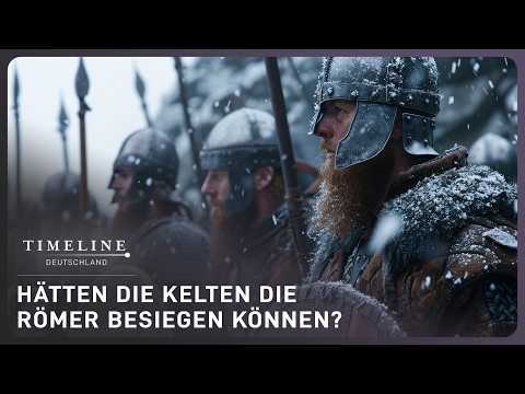 Das größte Rätsel der Antike: Warum verschwanden die Kelten spurlos? | Doku