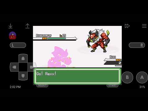 Highlight: getting close to the finale of Pokemon clover!