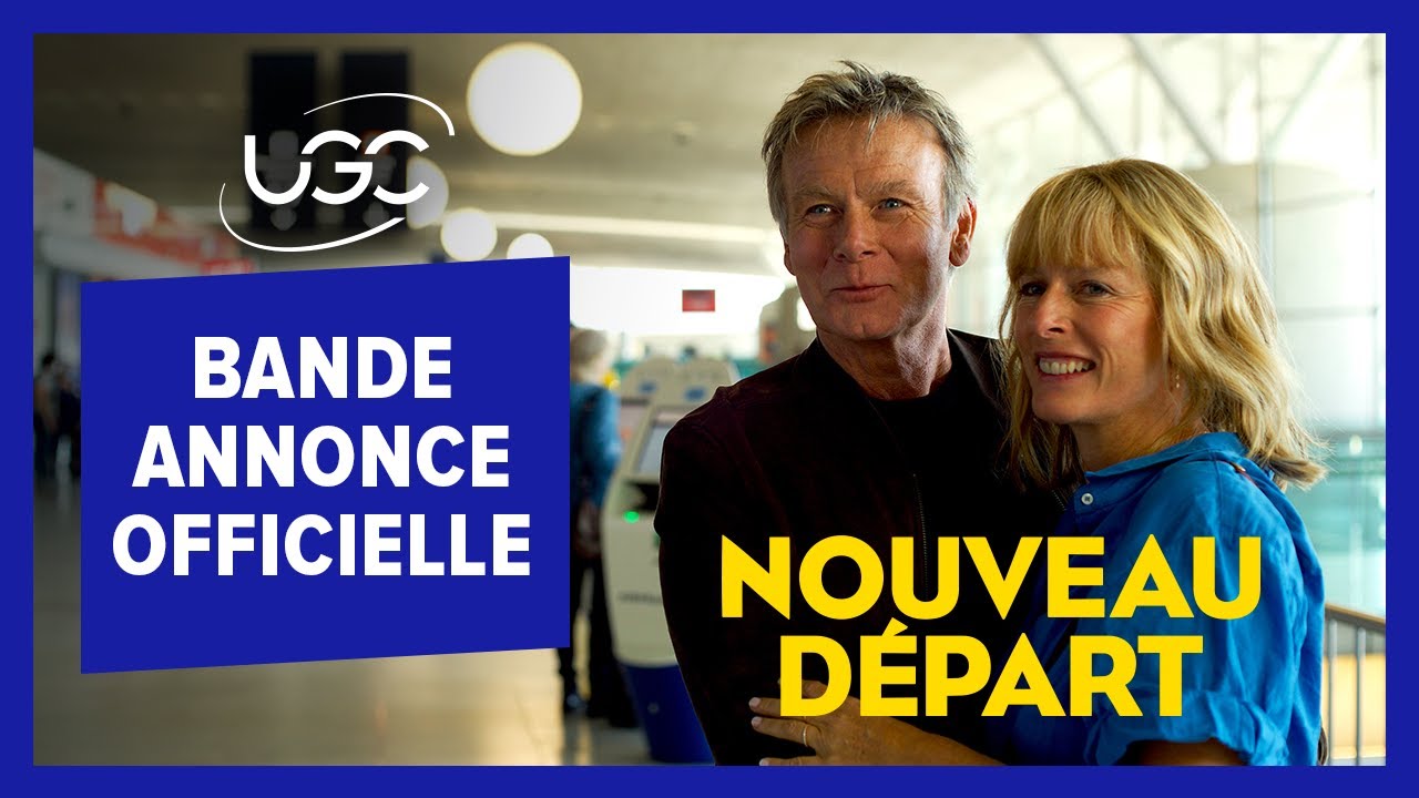 Miniature de la vidéo Nouveau Départ - Bande-annonce officielle - UGC Distribution du film Nouveau départ