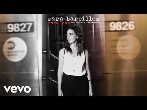 Sara Bareilles - Simple and True (Official Audio)