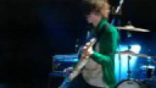 The Vines - Get Out on Channel V 2008