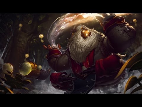 Bard 1v1 Zed