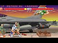CHUN LI Longplay Street Fighter II Champion Edition Hardest 4K HD 60 FPS 2025