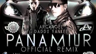 Panamiur Remix-Arcangel ft. Daddy Yankee