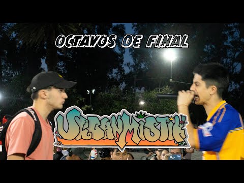 URBANMISTIK 8tavos Fecha 2 2024 - Feli vs Campu -