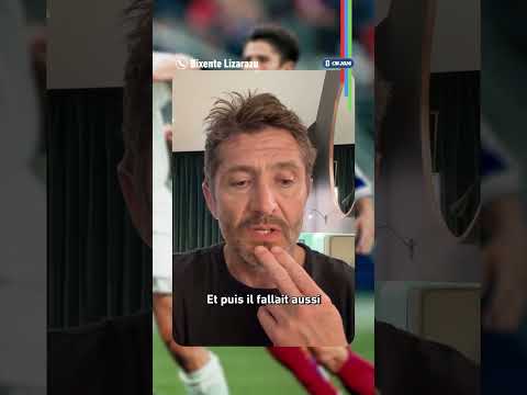 Bixente Lizarazu débrief la victoire des Bleus contre la Norvège #FIFAWorldCupOnYT #CoupeduMonde