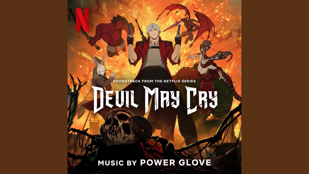 Afterlife (from the Netflix Series "Devil May Cry")