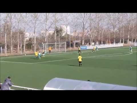 Highlights Juniorky PÚ FK Bohemians Praha - FK Bohemia Poděbrady ženy