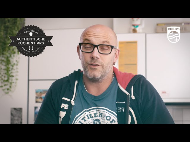 Vidéo teaser pour Philips Airfryer - Warum kompliziert, wenn’s auch einfach geht?