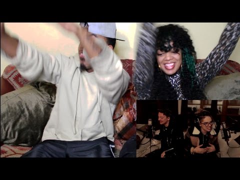 OOOUUU, Sneakin & Starboy (William Singe & Conor Maynard Cover){REACTION 🎤🔥}