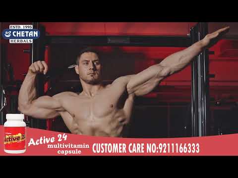 Immune booster capsule, packaging type: bottle