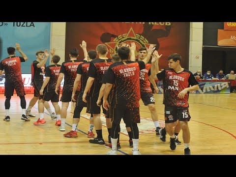 KUP BiH, SISTEM "A" - POLUFINALE: OKK SLOBODA vs OKK ČELIK