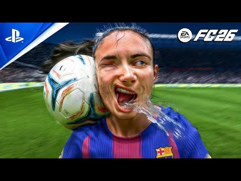 EA FC 26 - Amazing Realism and Attention to Detail [Frostbite Engine]