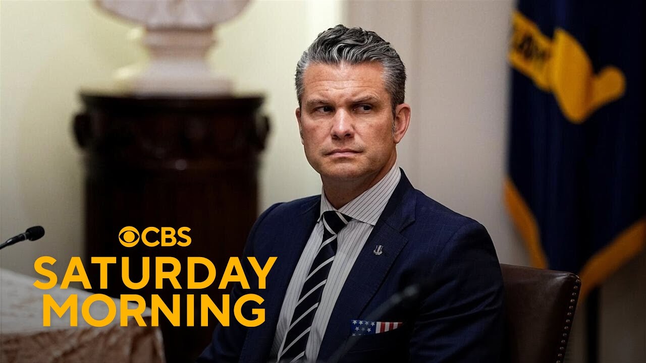 U.S. military expands in Caribbean as Trump administration weighs action in Venezuela