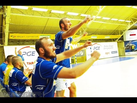 PGE Stal Mielec - MMTS Kwidzyn 31:23 PO MECZU