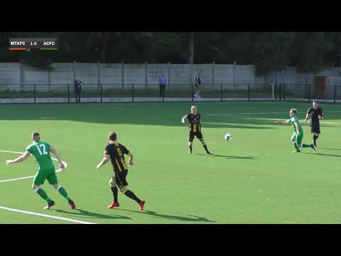 Highlights: Morpeth Town 2 Atherton Collieries 0