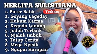 Download lagu Terbaru ‼️ PUTER BALIK HERLITA INDRA JAYA FULL ALBUM 2025 || Goyang Lageday - Hukum Karna mp3