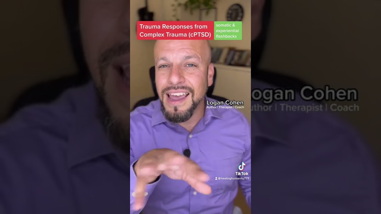 cPTSD — Emotional & Somatic Flashbacks