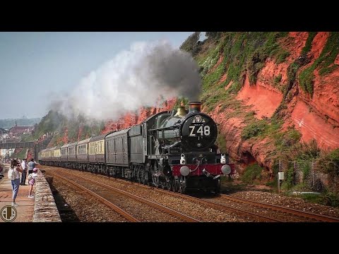 'Z48' 60 Years On | 7029 'Clun Castle' with 'The Great Western Railway' 10th & 11th May 2024