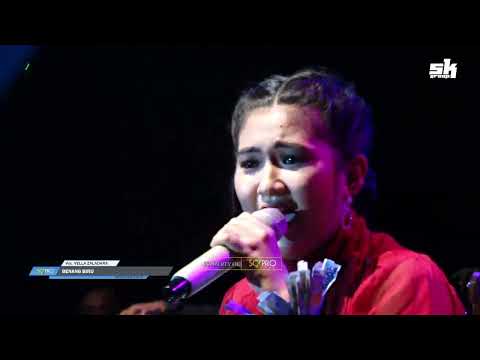 benang biru ll vella zaladara ( cover sk group )