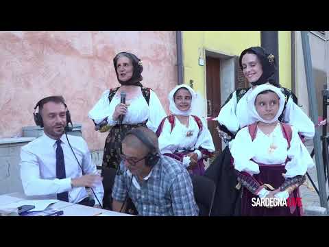 In diretta da Bultei la festa in onore di Santa Margherita
