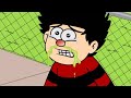 Don T Get Sick Funny Episodes Dennis And Gnasher Beano