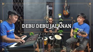 Download lagu DEBU DEBU JALANAN KARAOKE NADA COWOK IMAM S ARIFIN... mp3
