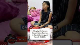 Download lagu Pengakuan boc4h 10 tahun di Lampung, diduga dic4bvli oleh ayah kandungnya sendiri !? #anak #lampung mp3