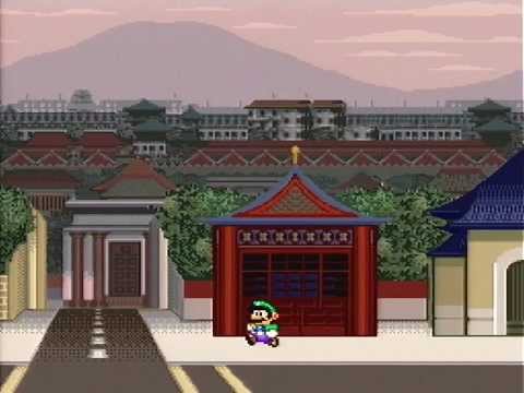 Let's Play 30 Years of Mario Pt.51 - Mario is Missing!