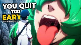 Download lagu You Dropped These Anime Too Early… Biggest Mistake Ever mp3