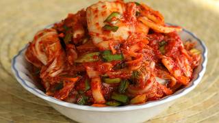 Easy Small-Batch Kimchi Recipe — Step-by-Step Guide & Transcript