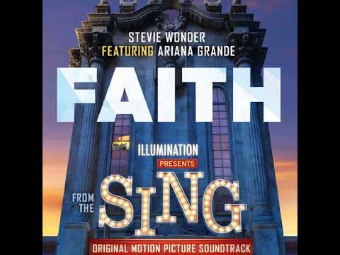 Stevie Wonder - Faith (feat. Ariana Grande)  432 Hz