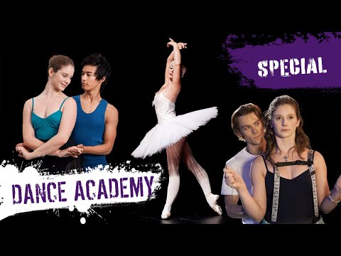 Meet Tara | Dance Academy