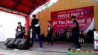 The Changcuters - I Love You Bibeh (Cover @krocketband)