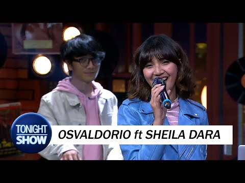 Osvaldorio ft Sheila Dara - You're The Kind (Special Performance)