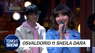 Osvaldorio ft Sheila Dara - You&#39;re The Kind (Special Performance)